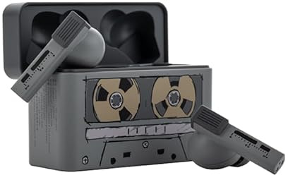 Moondrop Golden Ages 2 MD-TWS-039 TWS Kopfhörer ANC Bluetooth 6.0 LDAC VDSF Einstellbare Ausgangsverstärkung Gaming Kopfhörer