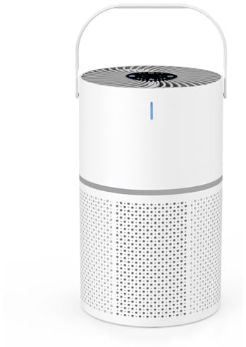 Purificatori d'Aria Marvics(White)