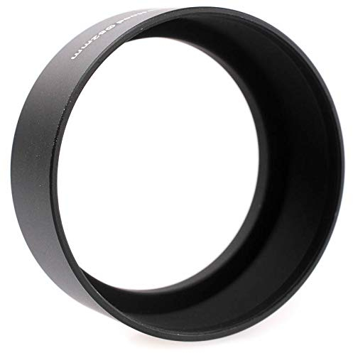 JJC LN-67S 67 mm Gegenlichtblende (Sonnenblende, Streulichtblende) für Normalobjektiv