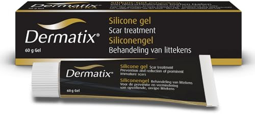 Dermatix Gel 60G Tube Silicone Gel - Scar Mangement - 60G