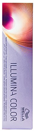 Wella Professionals Illumina Color – Permanente, vegane Premium-Haarfarbe - natürliche Farbergebnisse & bis zu 100% Grauabdeckung – 9/7 Lichtblond Braun - 60 ml