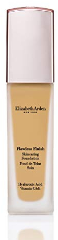Elizabeth Arden Flawless Finish Skincaring Foundation 350N, 30ml