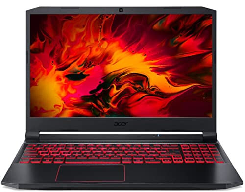 Acer Nitro 5 (AN515-55-521N) - 15,6 144Hz Full HD IPS, Intel i5-10300H, 16GB RAM, 512GB SSD, GeForce RTX3060, Windows 11 Home