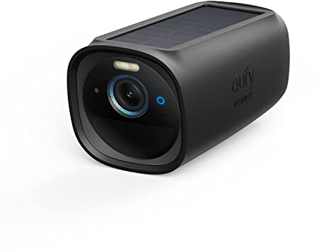 eufy security eufyCam 3 Skin (2-Pack), Protective Casing for eufyCam 3, Easy to Install, Protection Against UV Rays and Rain