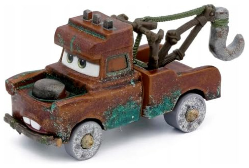 Mater Hook des Cavernes | HTX83 | Disney Cars | Die-Cast 1:55 Véhicules