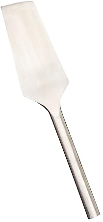 BESTonZON Maurerwerkzeuge Betonkellenwerkzeug Randkelle Betonglätter bodenarbeit praktisches werkzeug Trockenbau Kelle Gipswerkzeuge Metall Spatel Mauerwerk messer Mason Rostfreier Stahl