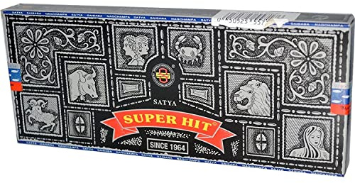 Sai Baba Super Hit Incense, 100g