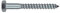 Index tb07070 Vis Tirefond dIN 571 7 x 70