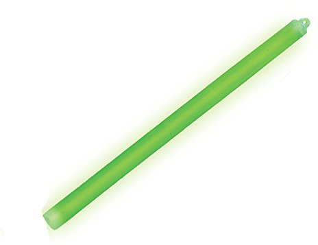 Cyalume Technologies SA9-2705101AM SnapLight Bâtons Lumineux, 12 heures, 30 cm, Vert (Pack de 25)