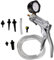Druck- / Unterdruck-Handpumpe aus Metall