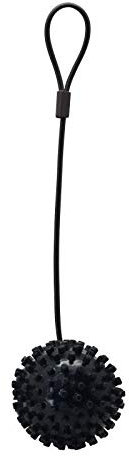 Pallina vaginale con rilievi stimolanti esercizio di Kegel