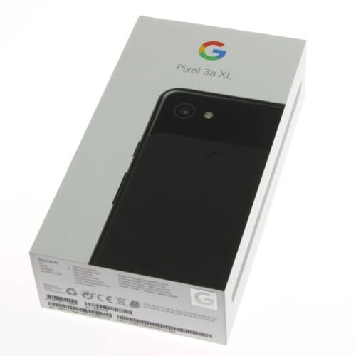 Google Pixel 3a XL 64GB Black