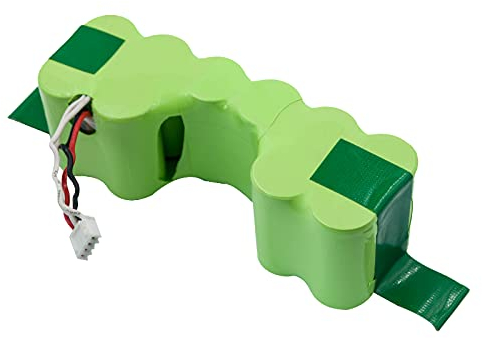 CITYORK 12V 3500mAh Akku für ECOVACS Deebot 900, 600, M88, DE5G, für Deebot OZMO 600, 601, 610, 902, 907, Akku für iRobot Roomba Combo, für Combo ZJ1517-HFR, Combo R113, R1138, R113840, R1118, R111840