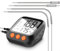 Tuya Smart Grill-Thermometer, digitales Sonden-Fleischthermometer, drahtloses Küchenthermometer zum Kochen, Grillen, Lebensmittelthermometer, App-Steuerung