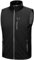 Little Donkey Andy Herren Outdoor Stretch Chill Quick Dry Stand Up Vest Schwarz XXXL
