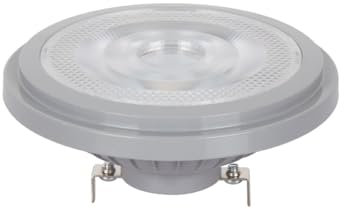 Noxion Lucent Led-Spot G53 AR111 11.7W 800lm 40D - 927 Extra Warmweiß | Höchste Farbwiedergabe - Dimmbar - Ersatz Für 75W