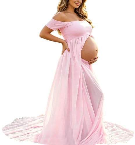 Vestido de maternidad para mujer, vestido de noche, ropa de maternidad, vestido de premamá, vestido de vientre, vestido de bebé, vestido de novia, vestido de maternidad, festivo, adecuado para