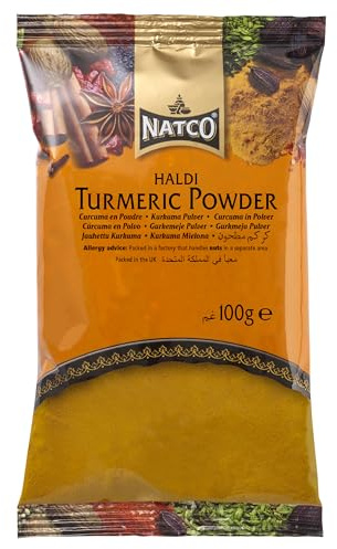 Natco Turmeric Powder(Haldi Powder) 100g