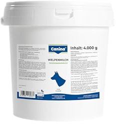 Canina Welpenmilch, 1er Pack (1 x 4 kg)