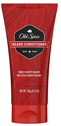Old Spice, Beard Leave In Conditioner for Men, 5 Fl Oz