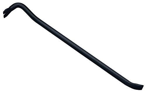 AUSONIA - 86256 PALANCA DE ENCOFRADOR PIE DE CABRA PALANCA DE CARPINTERO DE DIÁMETRO DE 18 X 1000 CM