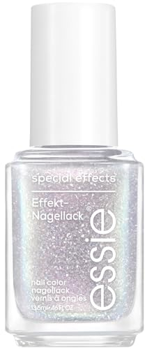 Essie special effects Nagellack Nr. 0 lustrous luxury glitzernder Nagellack für special effect Nägel