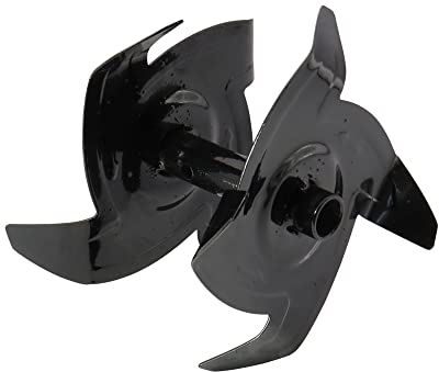 SECURA Couteaux de broyeur compatible avec Jasper SF7G601 Motobineuse