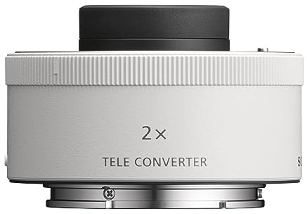 Sony FE 2.0X Teleconverter