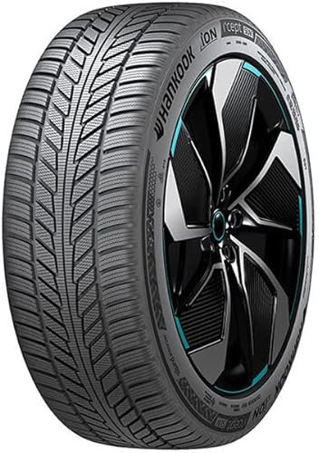 HANKOOK - 255/40 R21 TL 102V ION I*CEPT SUV XL SOUND ABSORBER BSW M+S 3PMSF - Winterreifen