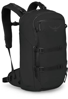 Osprey Archeon 24L Unisex Backpacking Backpack, Black