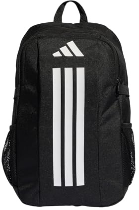 adidas Unisex Kids POWER BACKPACK YOUTH, black/black/white, One size