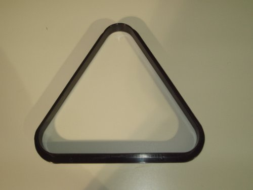 SGL POOL TABLE TRIANGLE TO FIT STANDARD 2 POOL BALLS**