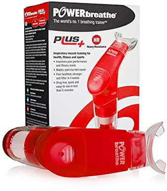 Powerbreathe Sports Performance Plus Atemtrainer