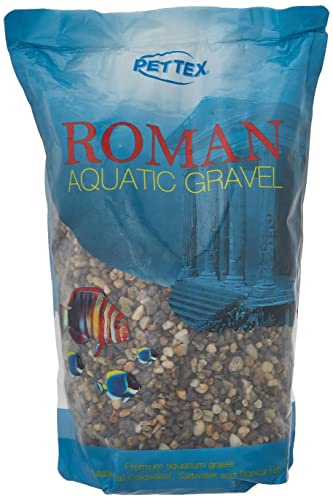 Pettex Roman Gravel Aquatic Roman Gravel 2 Kg Natural Lakeland