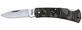 Case Cutlery Lt1225l Ss Caliber Camo Lockback