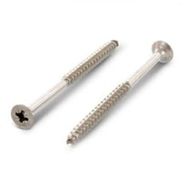 Boîte de 100 pièces : CHEVILLE TETE FRAISEE A CLOU 8X100