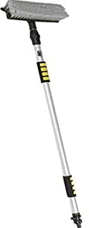 BRUNNER Moppy - Spazzola telescopica per lavaggio veicoli