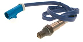 Bosch 0258986744 - Lambdasonde mit fahrzeugspezifischem Stecker