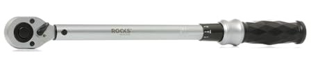 ROOKS Drehmomentschlüssel Garage 1/2, 20-210 Nm