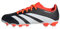 adidas Predator.3 Fußballschuhe, Core Black/FTWR White/Solar Red, 22 EU
