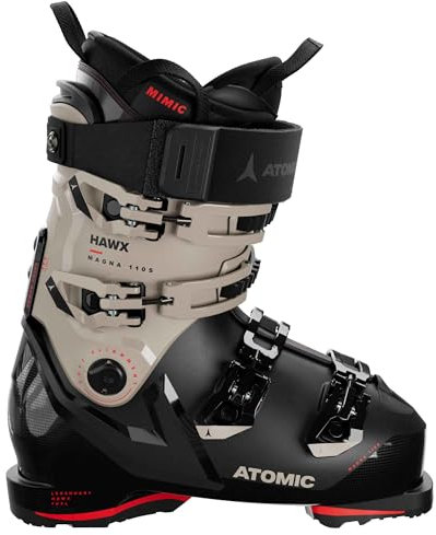 ATOMIC HAWX Magna 110 S GW BLK/Cement - 27/27.5