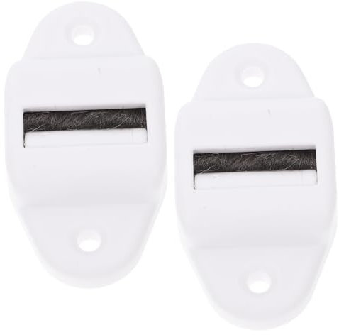 KONTONTY Roller Blind Accessory Blind Belt Guide Mini Belt Guide Roller Easy Installation for Curtain