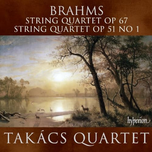 Johannes Brahms : Quatuors À Cordes
