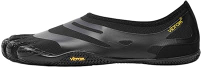 Vibram FiveFingers Men's El-x Fitness Shoes, Black, 10.5/11 UK