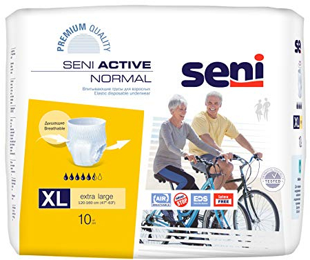 SENI Active Inkontinenzpants normal XL 10 St