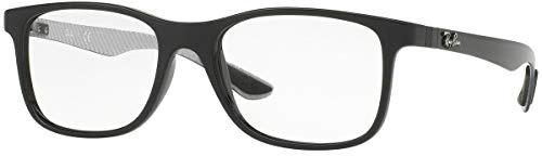 Ray-Ban Herren 0rx 8903 5681 55 Brillengestell, Schwarz (Black)