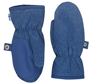 Finkid Rukkanen Ice Denim Kinder Winter Handschuhe