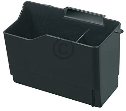Coffee grounds container compatible with Delonghi 5313228721 pomace container for coffee machine
