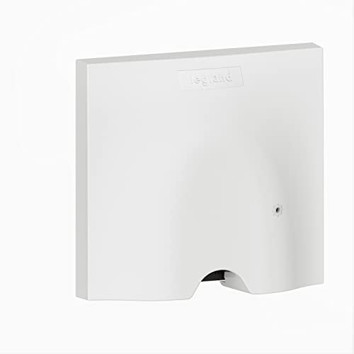 LEGRAND - Sortie de Câble Connectée Céliane - 230V - Compatible Fil Pilote - Pour Radiateurs et Appareils Electriques Jusqu'à 3000W - Fabriqué En France - Blanc