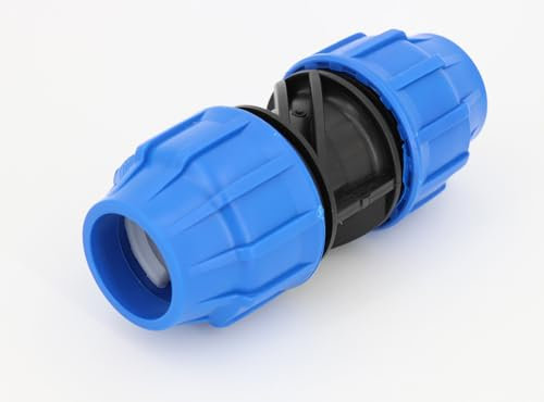 Manchon à compression PN16 Raccord Droit Diamètre 40mm